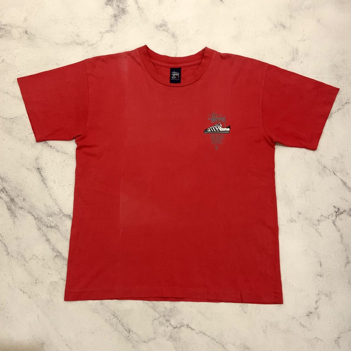 Stussy Vintage Stussy Size US M / EU 48-50 / 2 - 2 Thumbnail