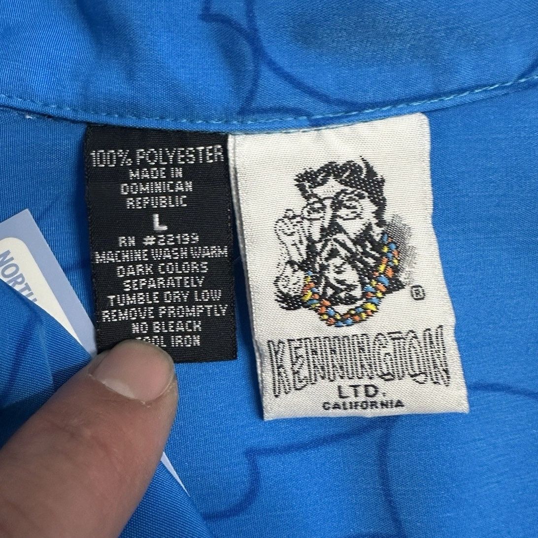 Kennington Ltd. × Vintage Men's Vintage Kennington LTD Hawaiian Sunset Large Size US L / EU 52-54 / 3 - 3 Thumbnail