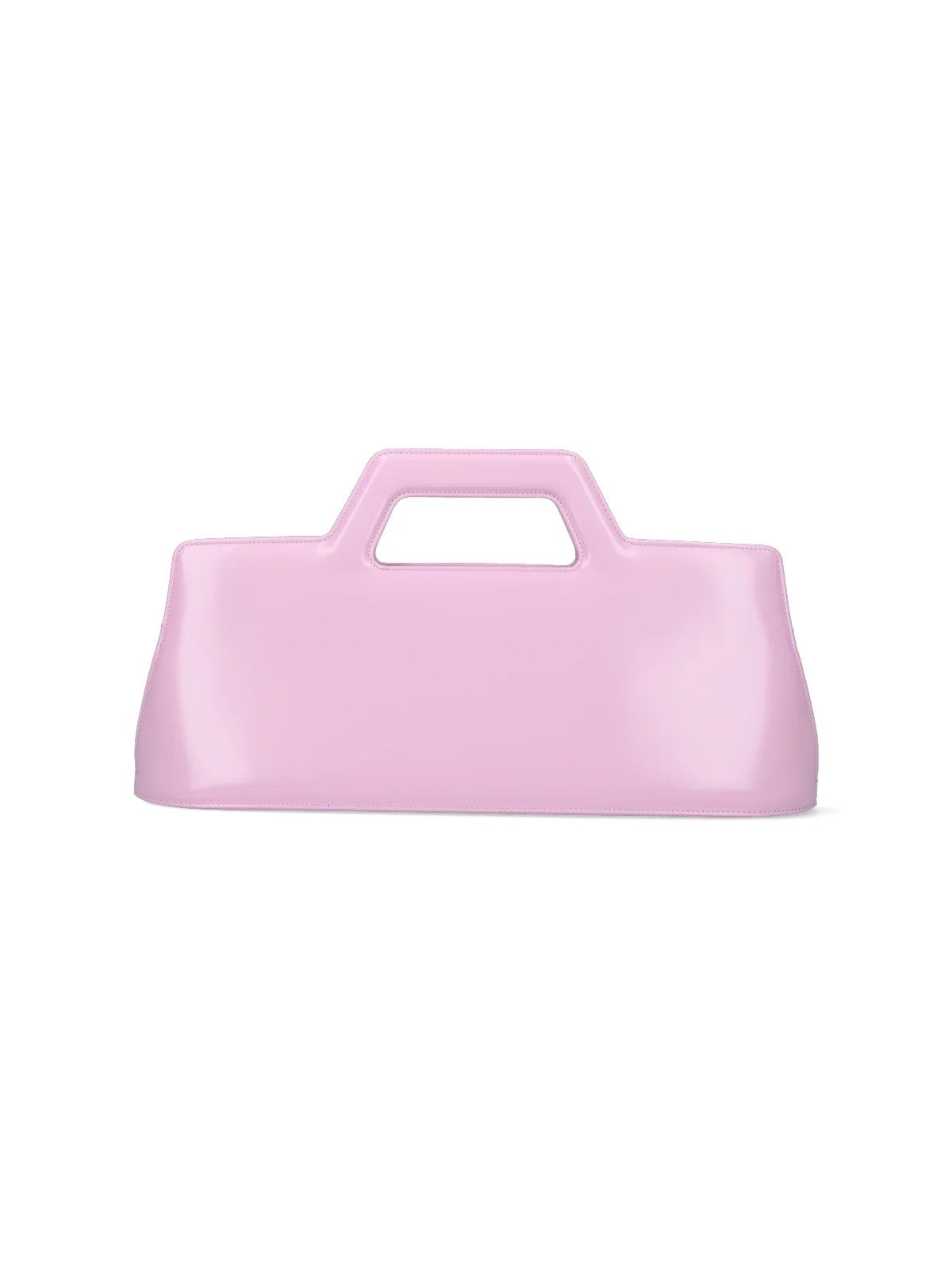 Salvatore Ferragamo o1s1rm0924 Size: OS / Wanda Mini Handle Bag in Pink Size ONE SIZE - 2 Thumbnail
