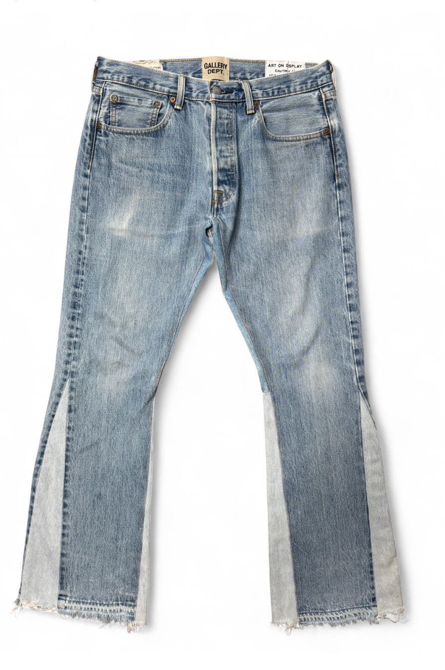 Gallery Dept. 90210 La Flare jeans