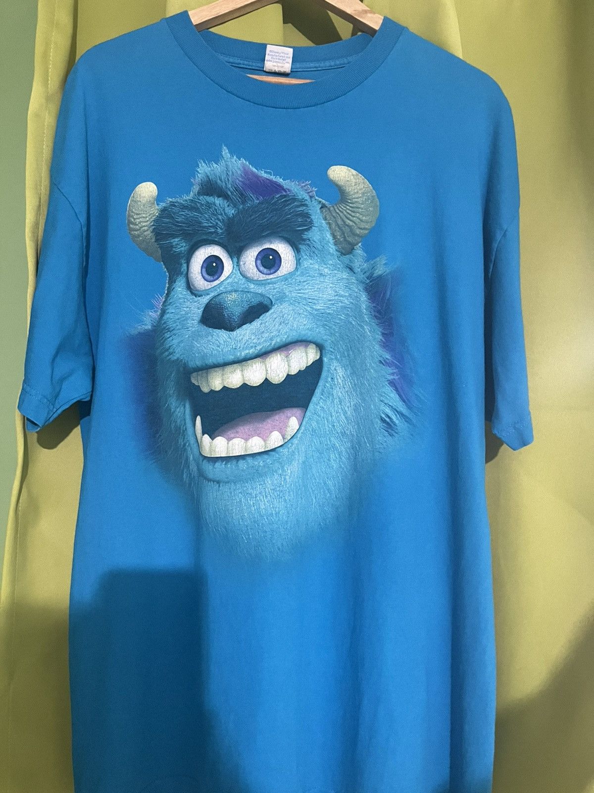 Disney DISNEY MONSTERS U “SULLY” SIZE XL Size US XL / EU 56 / 4 - 1 Thumbnail