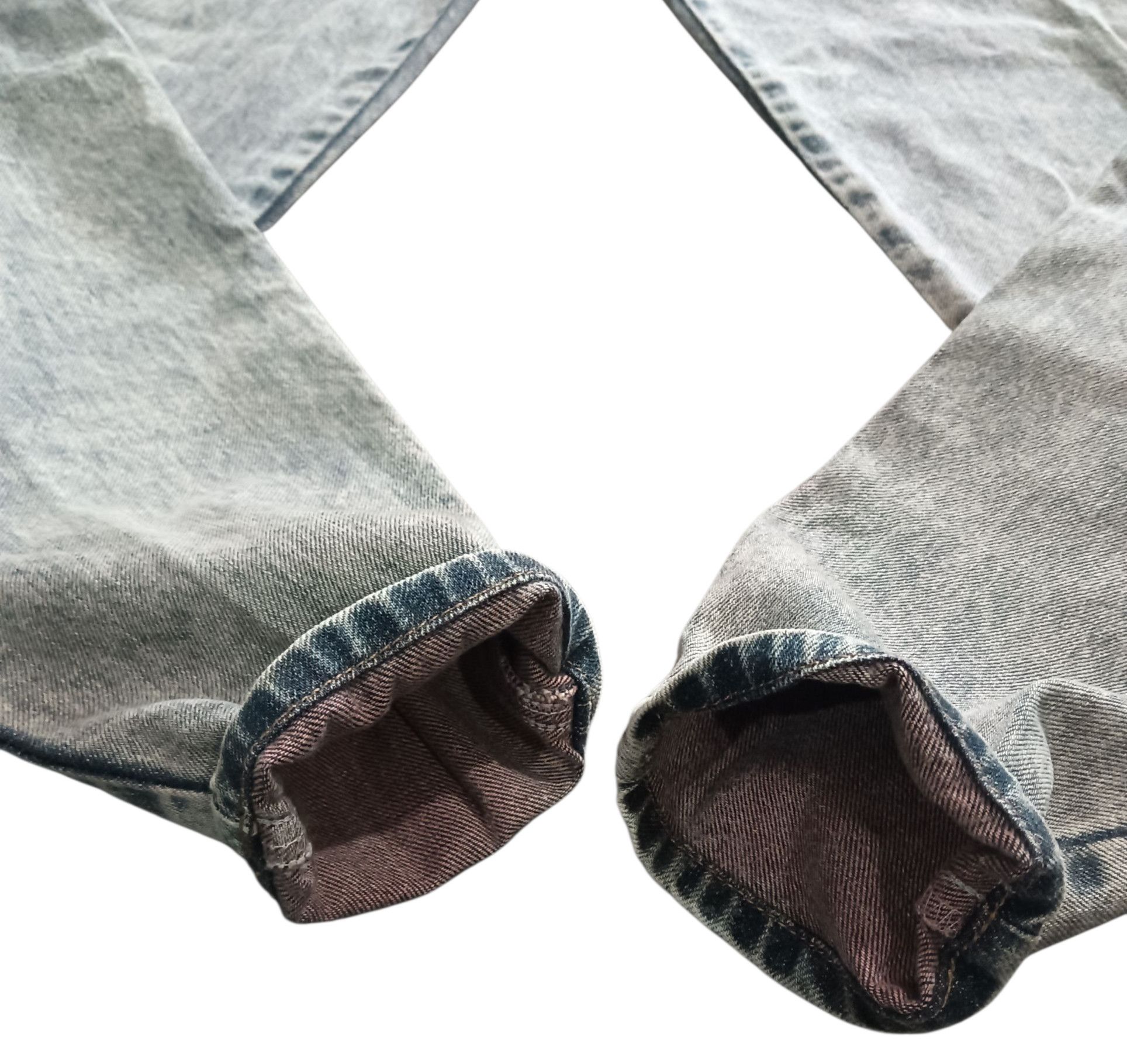 Diesel Diesel Regular straight Jeans Size 24" / US 00 / IT 34 - 5 Thumbnail