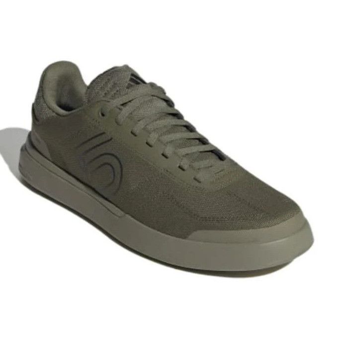 Adidas adidas Five Ten Sleuth DLX Men Bike Shoes Olive Green HQ2114 Size US 11.5 / EU 44-45 - 4 Thumbnail