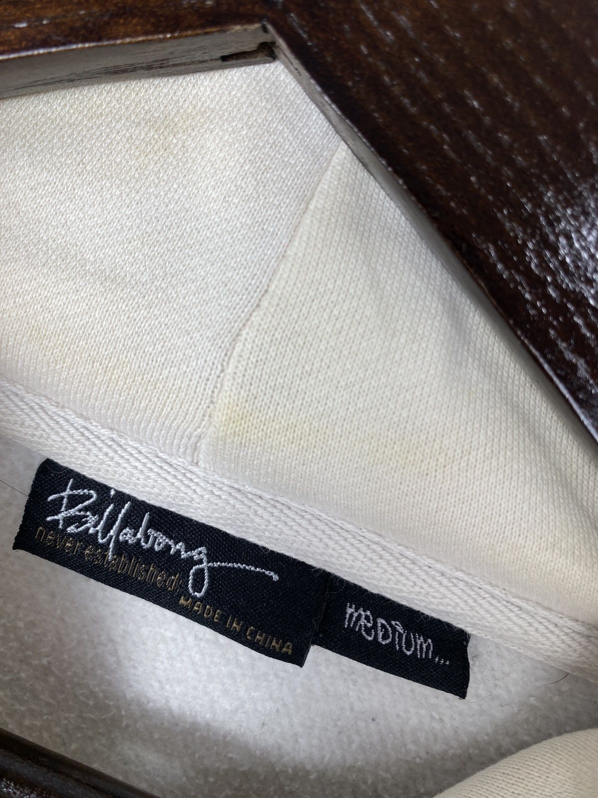Billabong Vintage Billabong Sweatshirts Size US M / EU 48-50 / 2 - 10 Thumbnail