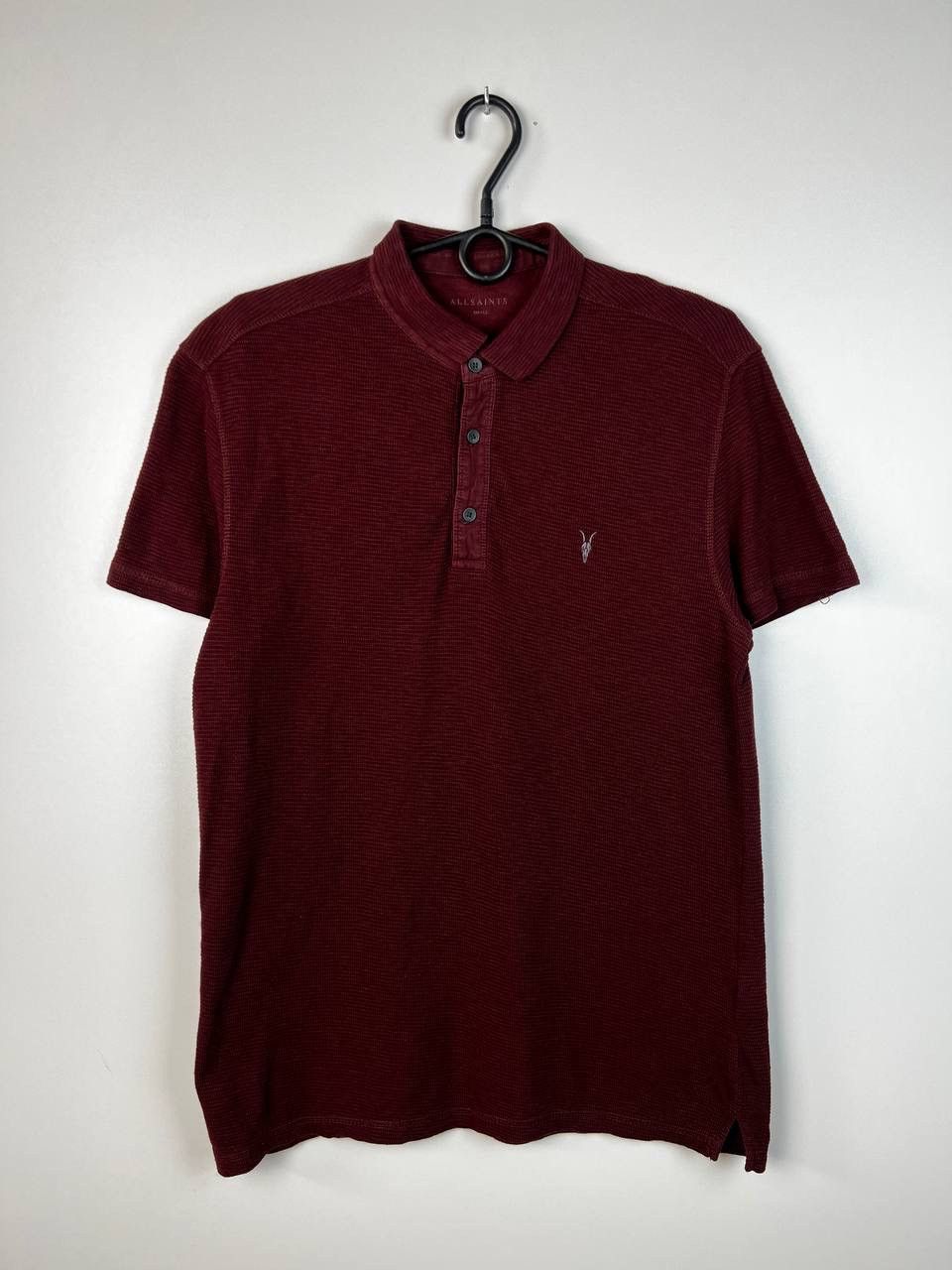 Allsaints Allsaints luxury polo t-shirts size S Size US S / EU 44-46 / 1 - 1 Thumbnail