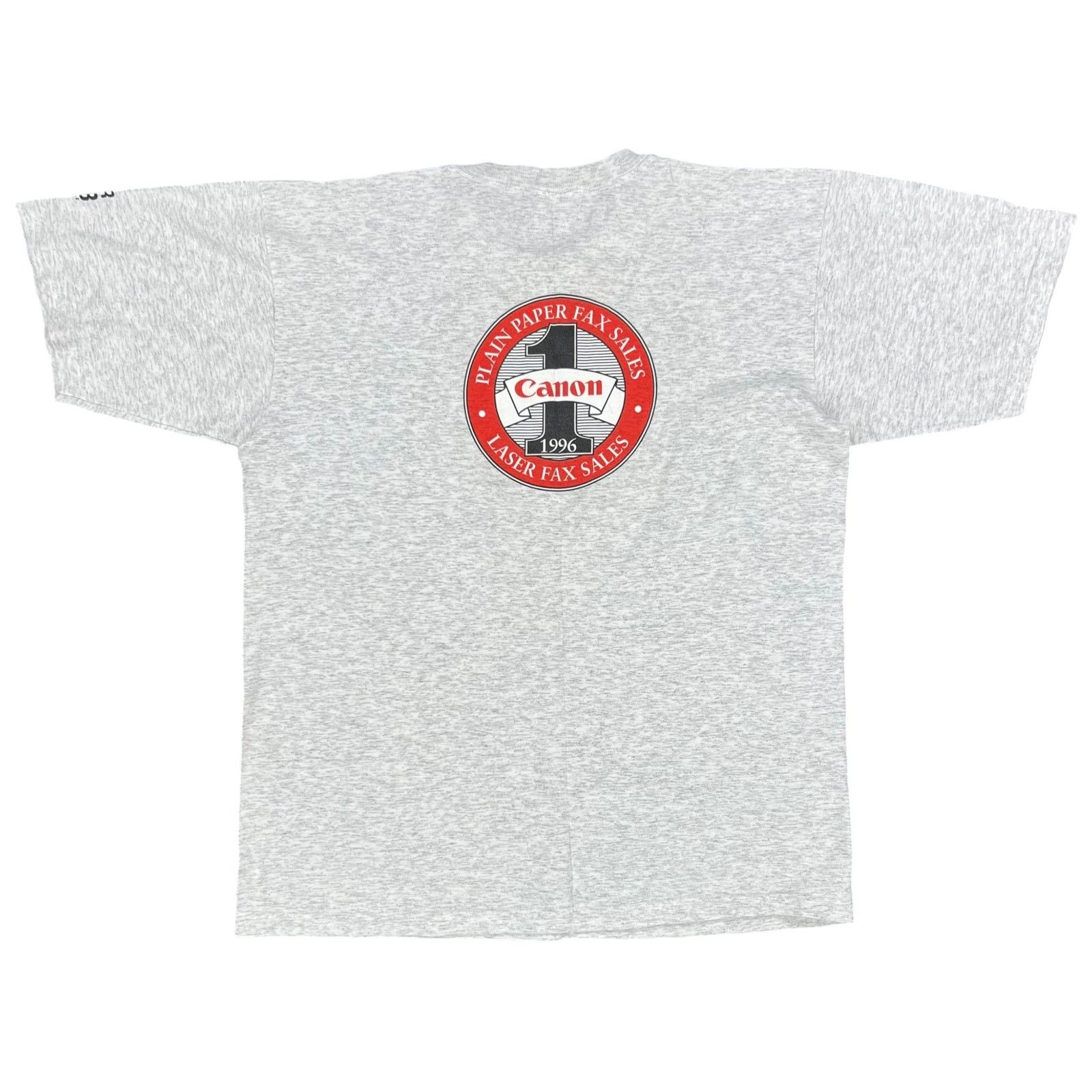 Vintage Vintage 90s Canon Super G3 promo tee (XL) Size US XL / EU 56 / 4 - 7 Thumbnail