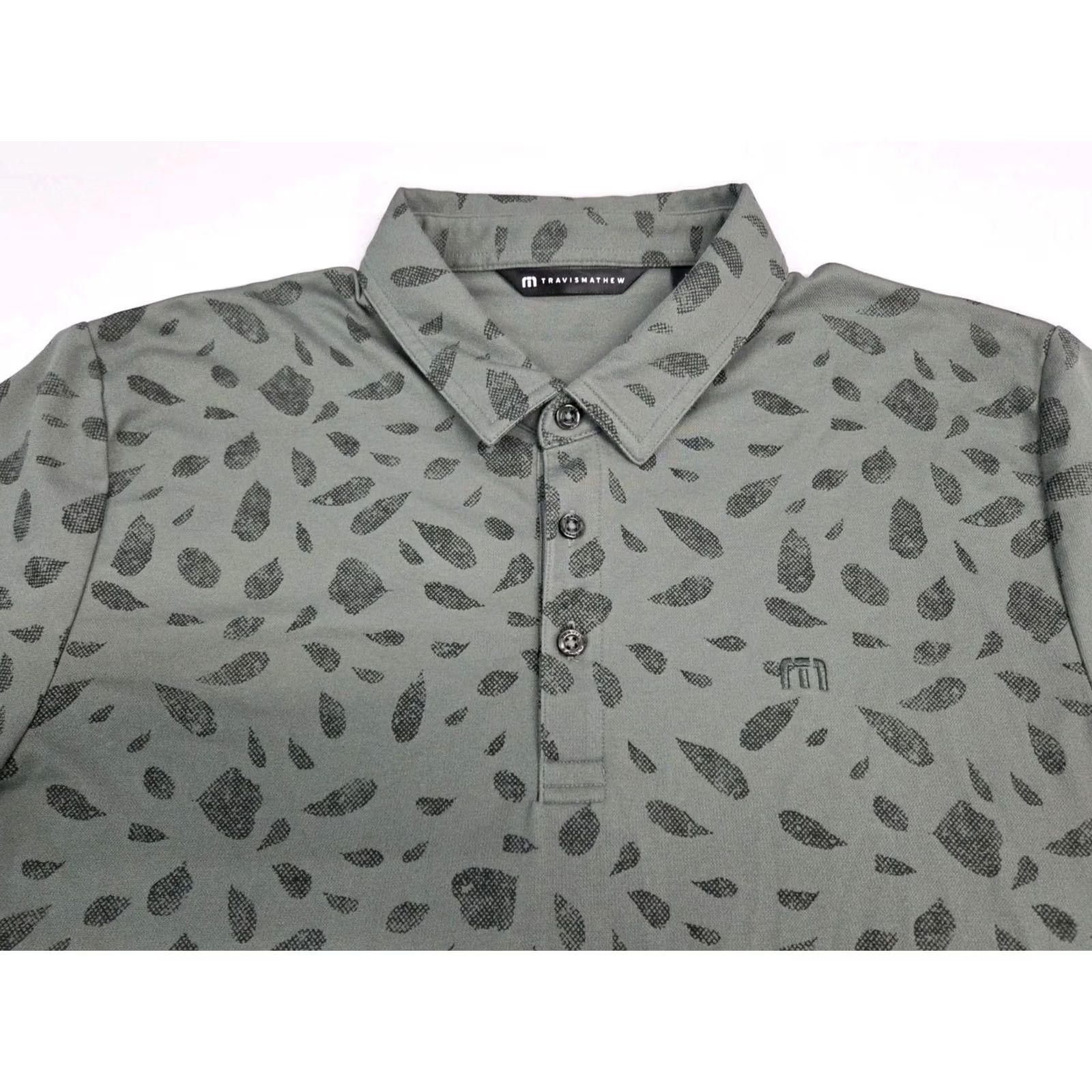 TravisMathew Item Specifications: Water Resistance Size US XL / EU 56 / 4 - 4 Thumbnail