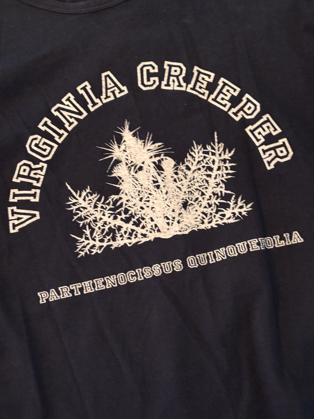 Raf Simons RAF SIMONS Virginia Creeper Long Sleeve Size US L / EU 52-54 / 3 - 2 Thumbnail