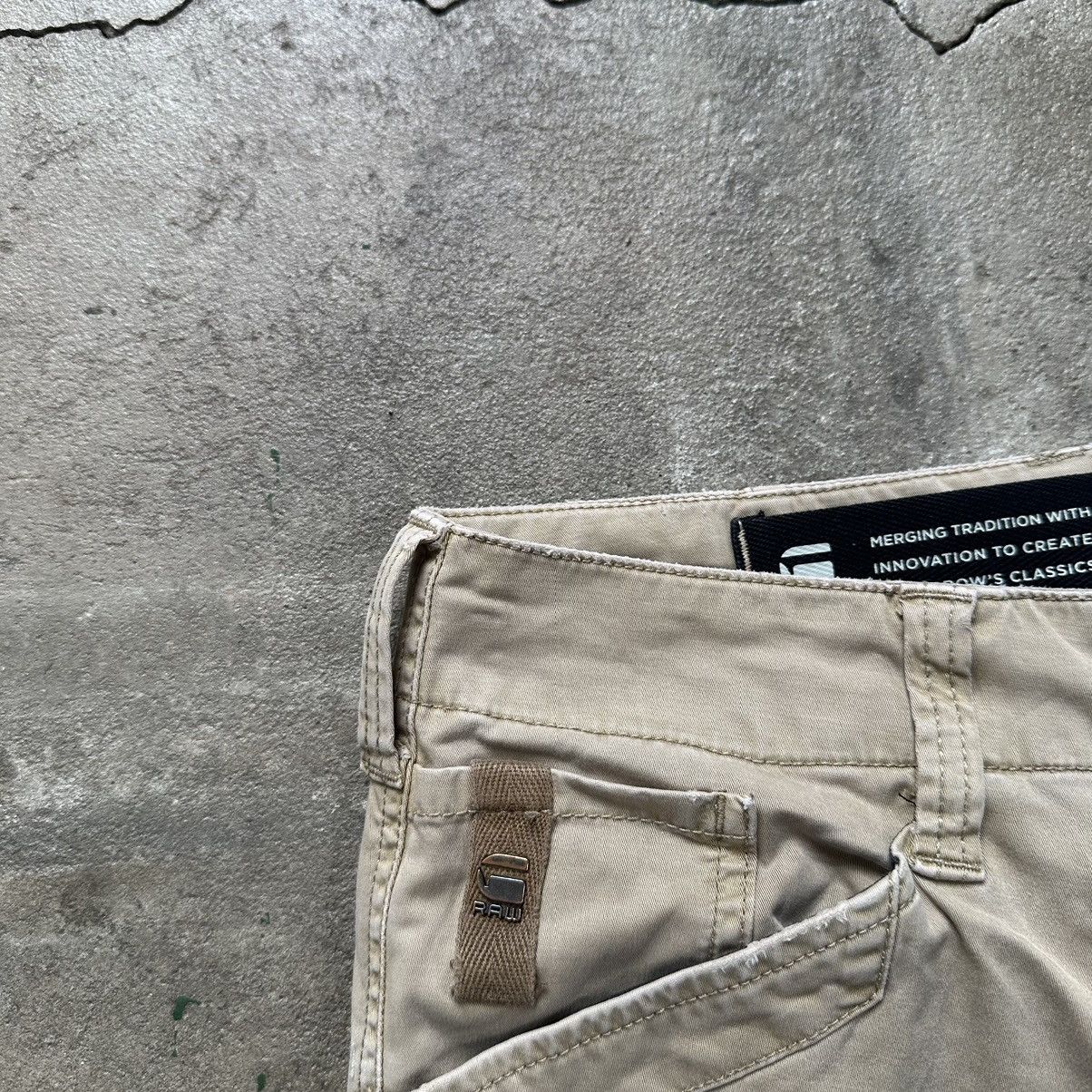 G-Star G-Star Raw Roxic Cargo Pants Size US 31 - 8 Thumbnail