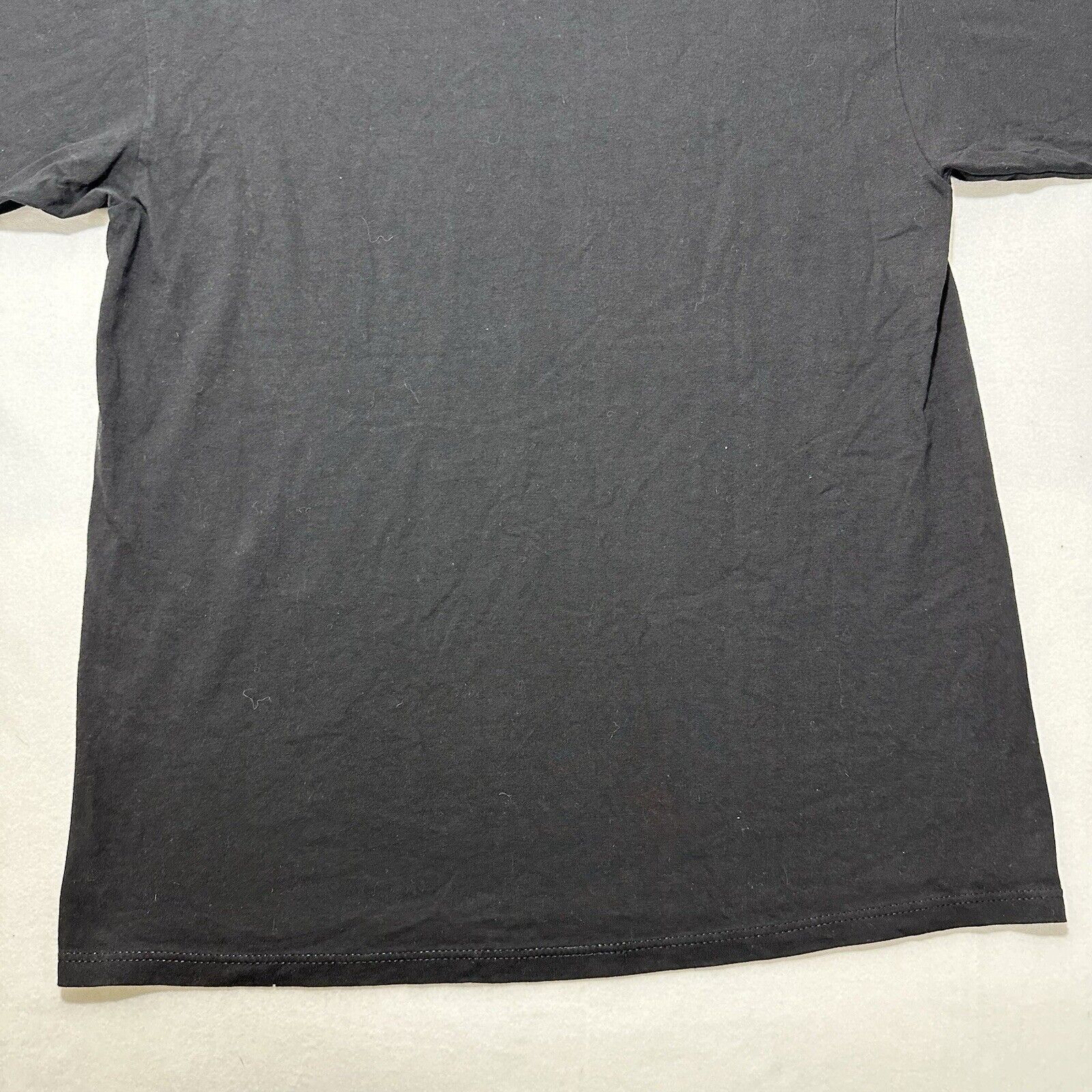 Hard Rock Cafe Vintage Hard Rock Cafe Miami Large Black Graphic T Shirt Size US L / EU 52-54 / 3 - 11 Thumbnail