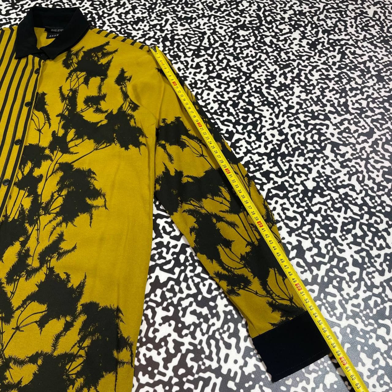 Japanese Brand Vintage Y2K Isabel De Pedro Luxury Abstract Japanese Shirt Size S / US 4 / IT 40 - 15 Thumbnail