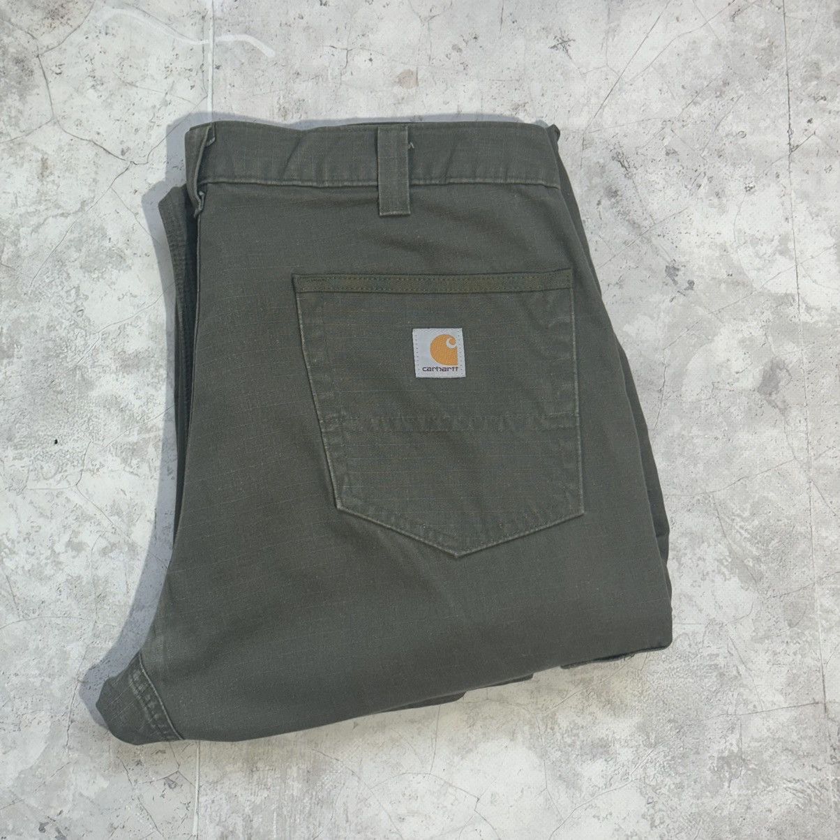 Carhartt Carhartt double knee pants Size US 36 / EU 52 - 3 Thumbnail