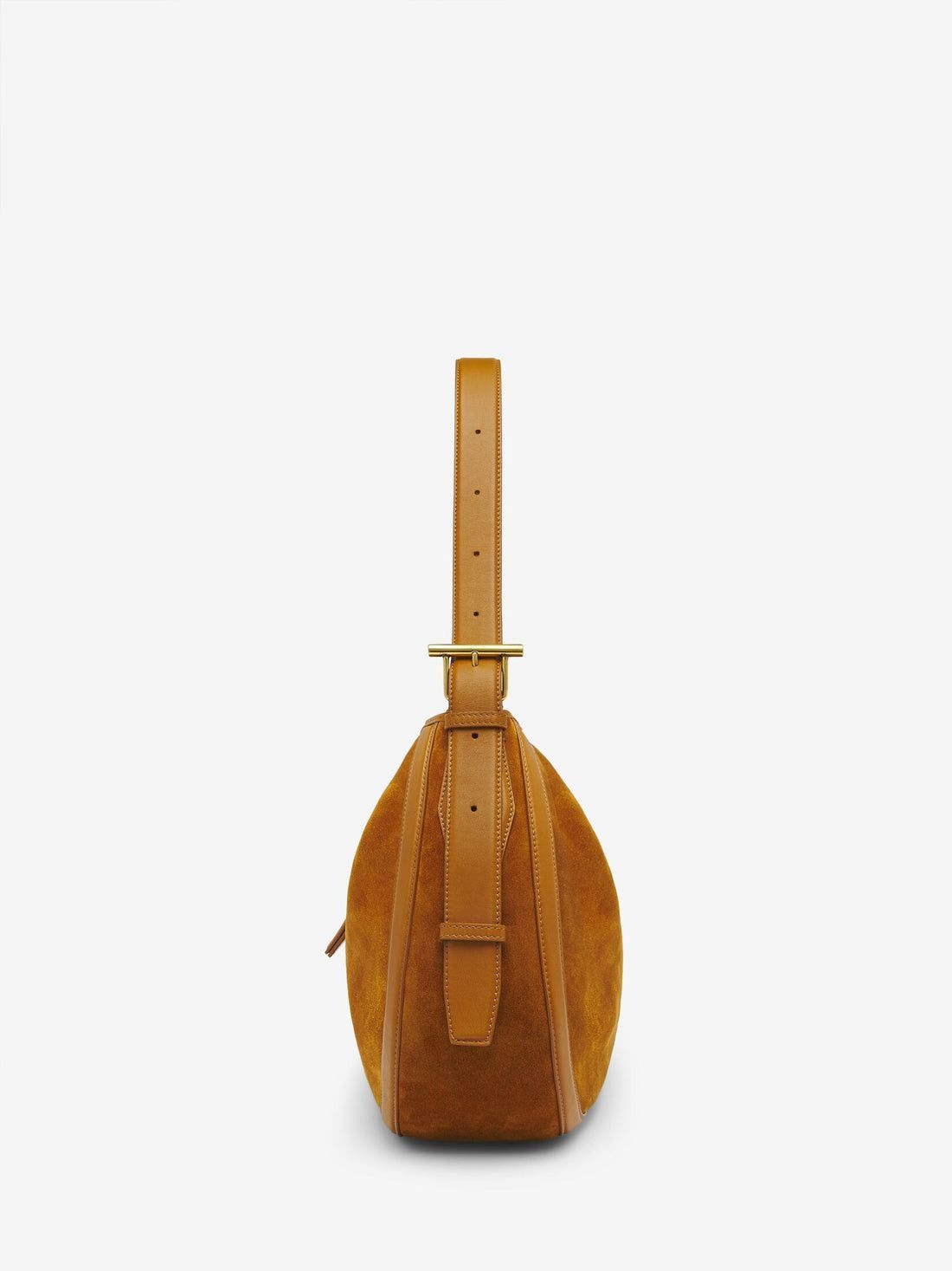 Alexander McQueen os11x0126 Size: OS / T-Bar Shoulder Bag in Brown Size ONE SIZE - 3 Thumbnail