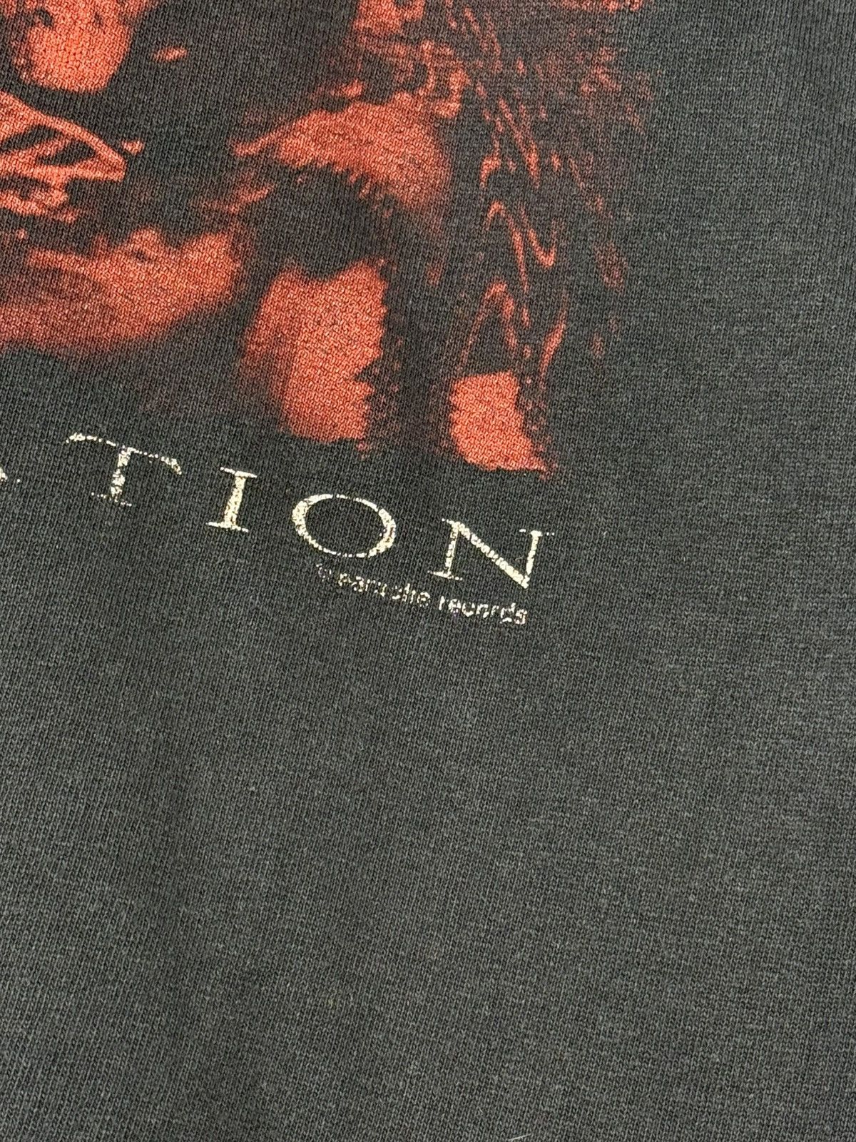 Band Tees 00s Decapitated Winds Of Creation 2000 Death Metal T-Shirt L Size US L / EU 52-54 / 3 - 3 Thumbnail