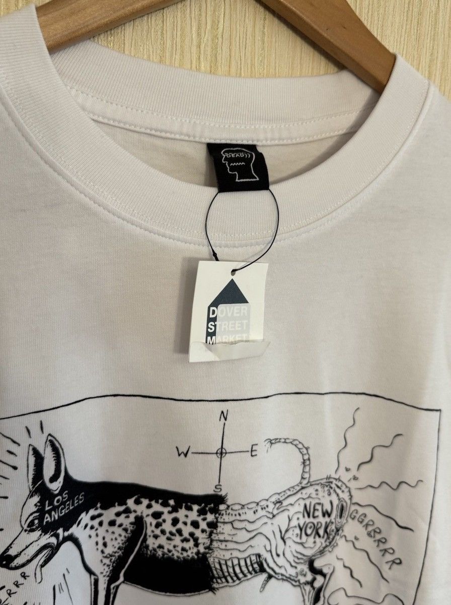 Brain Dead BRAIN DEAD X Mike Kelley T Shirt NEW RARE Size XS Fits S Size US XS / EU 42 / 0 - 8 Thumbnail