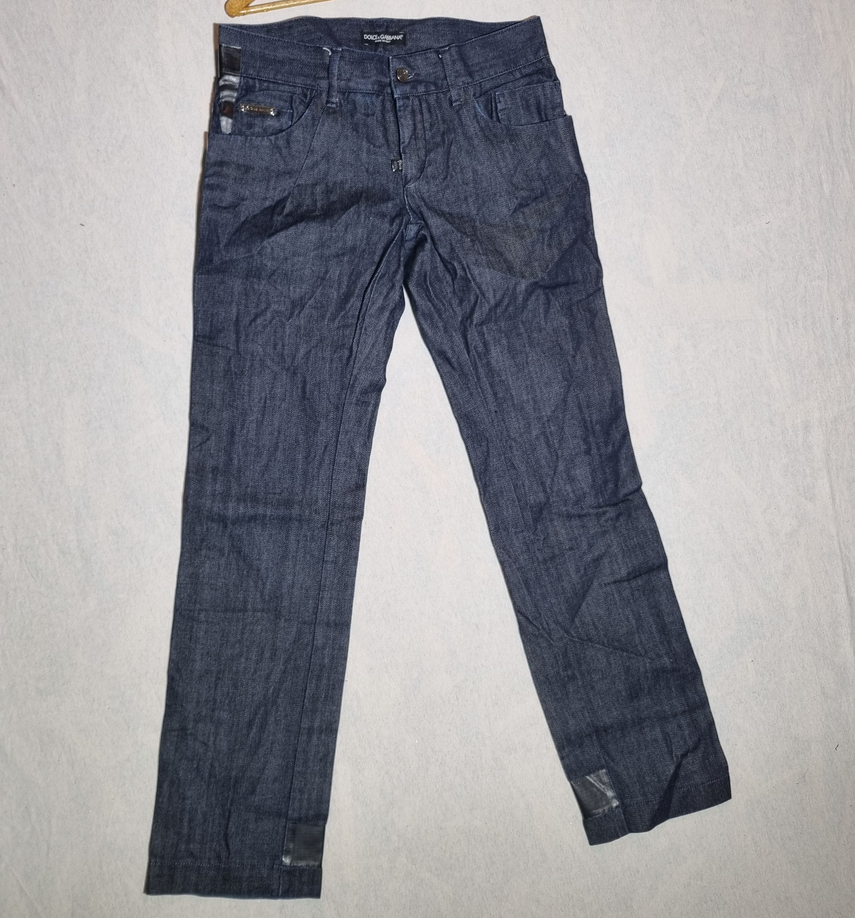 Dolce Gabbana Archive Denim | Grailed