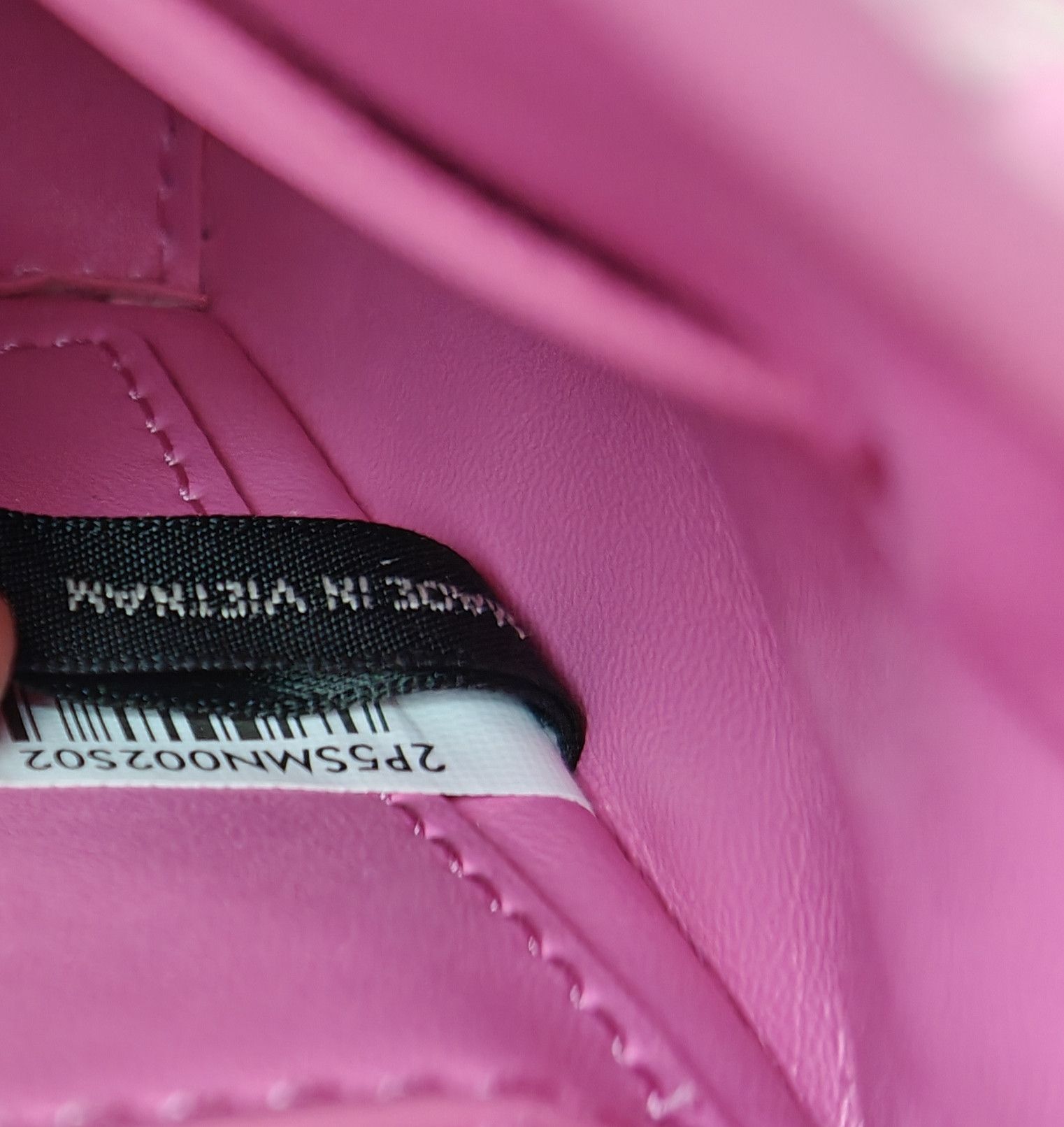 Marc Jacobs Marc Jacobs Dual shoulder bag Free Shipping VATP/6179 Size ONE SIZE - 9 Thumbnail