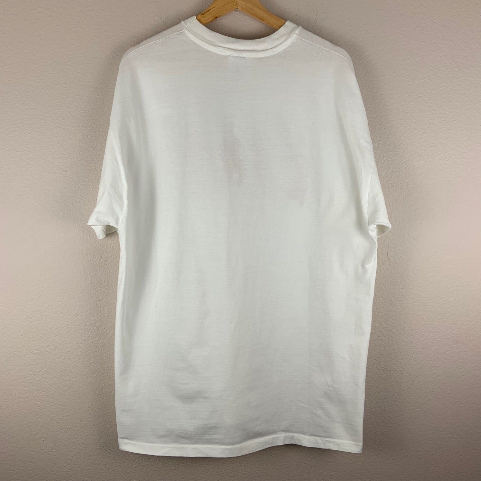 Vintage Vintage Marching Monks Tee Size US XL / EU 56 / 4 - 2 Thumbnail