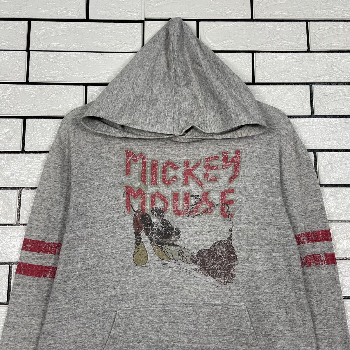 Disney Disney Mickey Mouse Hoodie Size US M / EU 48-50 / 2 - 2 Thumbnail