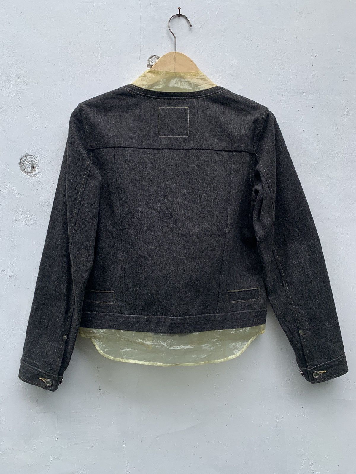 Jun Takahashi If six was nine Undercover chaotic discord 2001 SS jacket Size US S / EU 44-46 / 1 - 4 Thumbnail