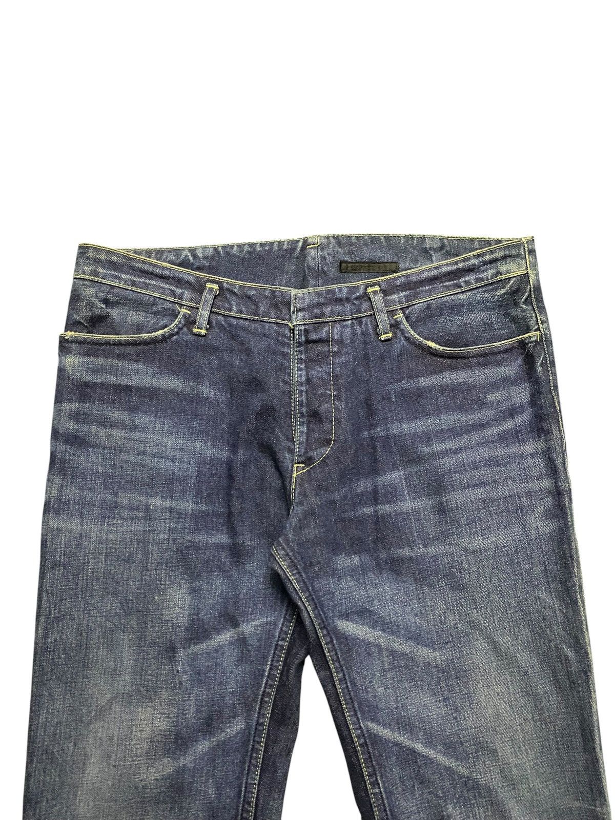 The Viridi-anne The Viridi-anne Line Denim Size US 32 / EU 48 - 5 Thumbnail