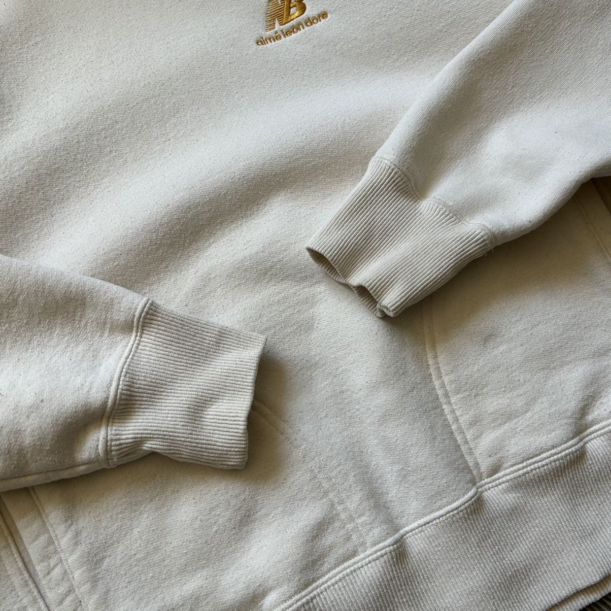 Aime Leon Dore Aime Leon Dore x New Balance SS21 Hoodie Size US S / EU 44-46 / 1 - 7 Thumbnail