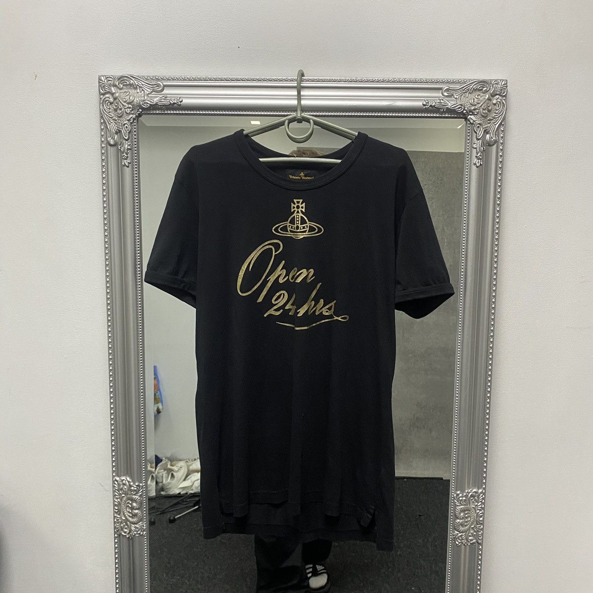 Vivienne Westwood Vivienne Westwood T-Shirt Vintage Size US L / EU 52-54 / 3 - 1 Thumbnail