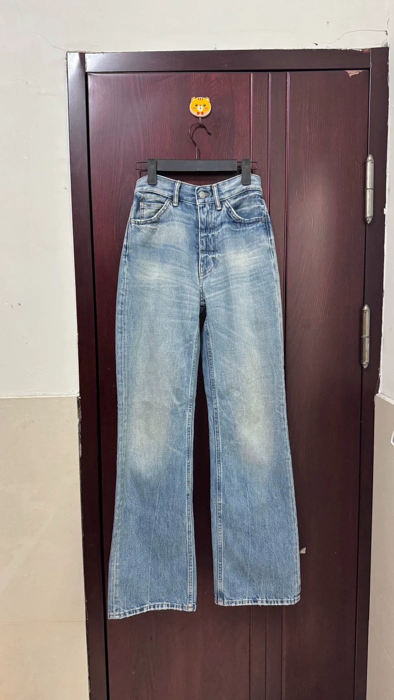 Acne Studios acne studios Washed jeans 2506-Nextarrow Size US 28 / EU 44 - 1 Thumbnail