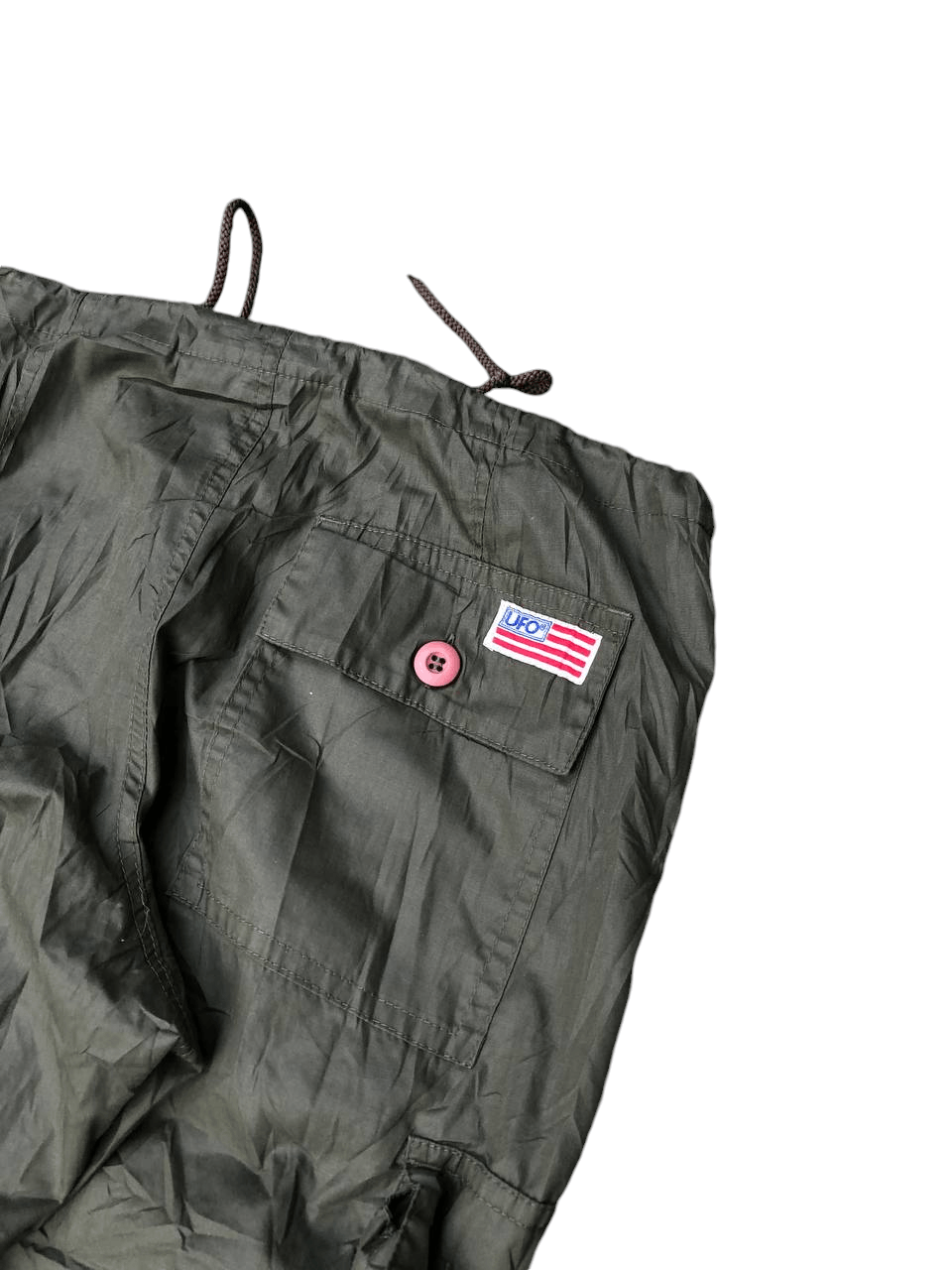Other UFO Multi Pocket Cargo Pants Size US 32 / EU 48 - 2 Thumbnail