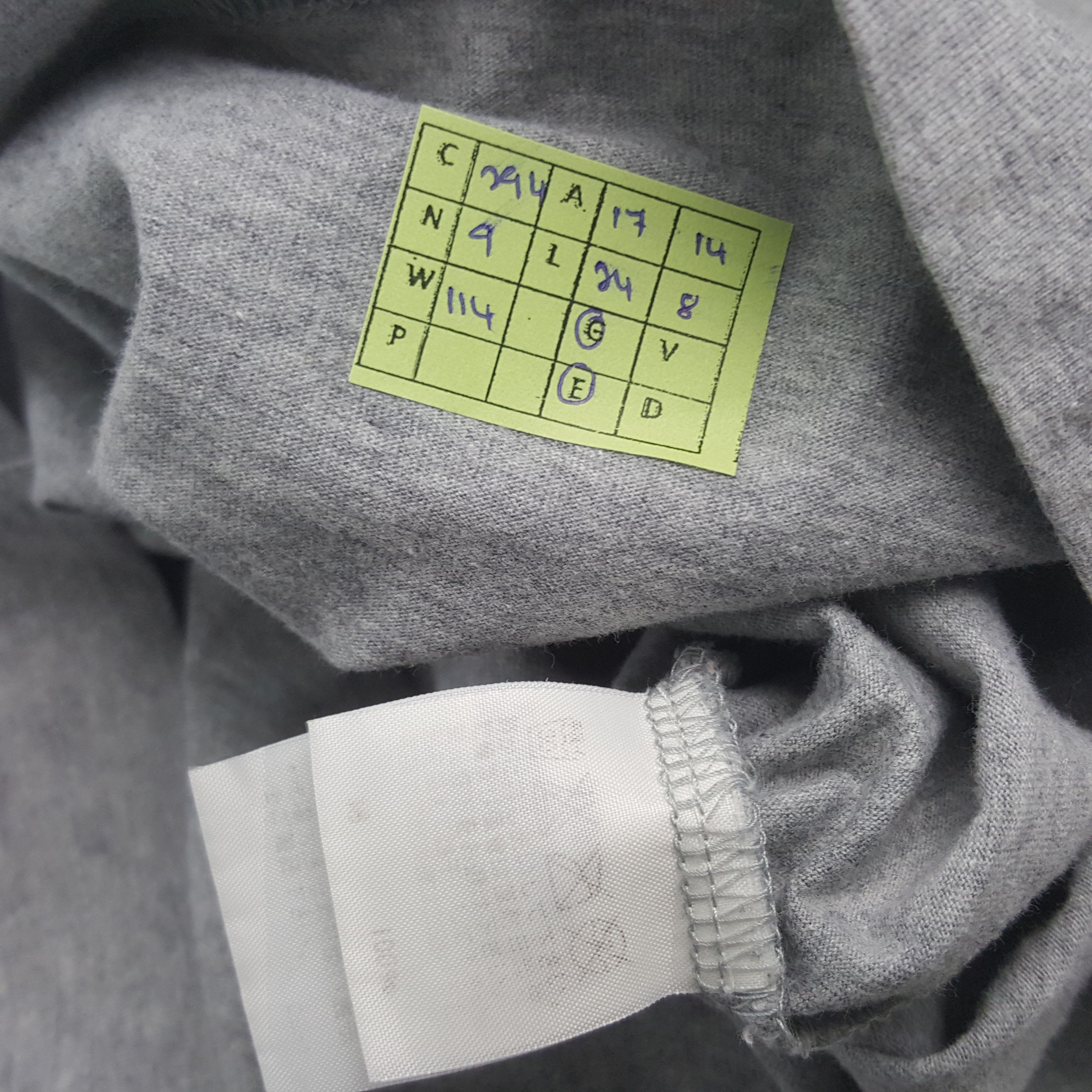 Ne-Net Vintage Ne-net by Issey Miyake Designer Tshirt C294N9 Size US S / EU 44-46 / 1 - 5 Thumbnail