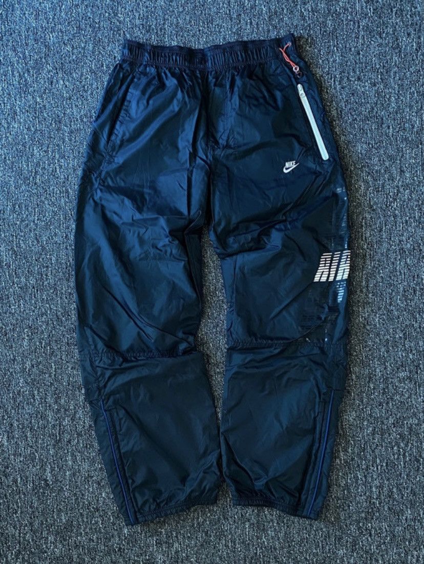 Nike Nike Air Vintage Pants - dark blue, size M Size US 40 / EU 56 - 1 Thumbnail