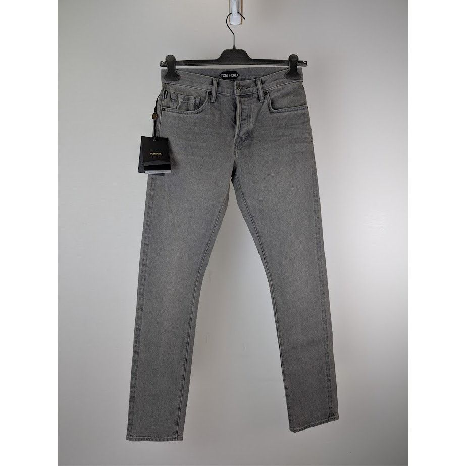 o1rshd1 Denim Jeans in Gray