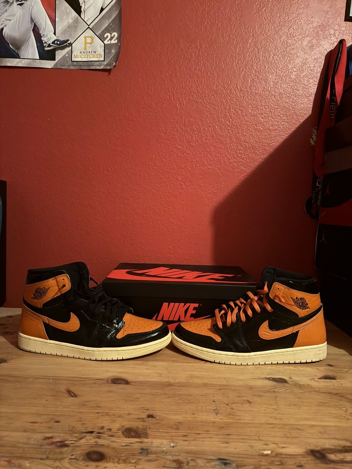 Jordan Brand Jordan 1 Retro High Shattered Backboard 3.0 Size US 13 / EU 46 - 2 Thumbnail