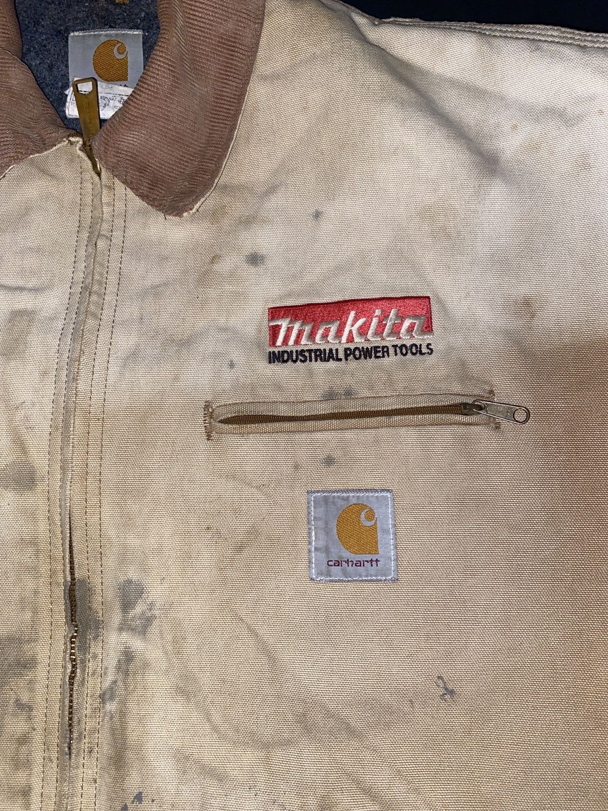 Carhartt Vintage Carhartt X Makita Size US M / EU 48-50 / 2 - 1 Thumbnail