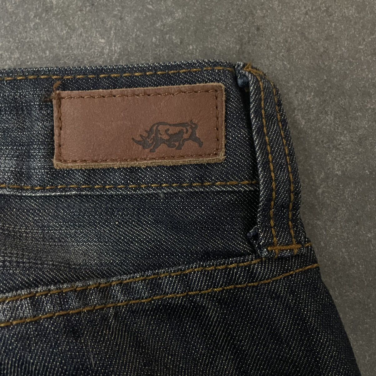 Ecko Unltd. × Vintage Vintage +30ys old ecko unltd pants swag af Size US 32 / EU 48 - 4 Thumbnail