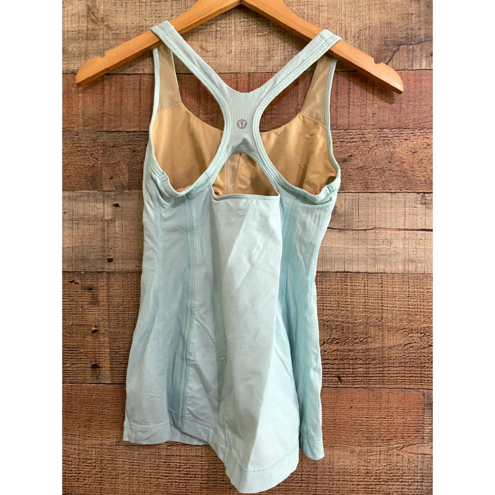 Lululemon Lululemon Tank Built-In Bra Women Size 4 Multicolor Black Pink Green Lot Of 3 Activewear Shirt Size ONE SIZE - 7 Thumbnail