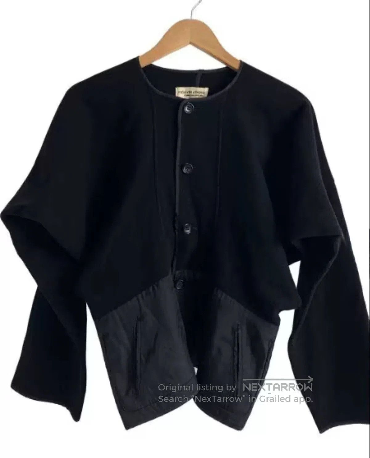 Comme des Garcons Comme des Garçons Deformed Lining Coat. Size US XS / EU 42 / 0 - 1 Thumbnail