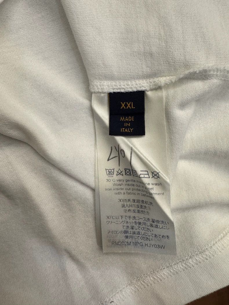 Louis Vuitton Louis Vuitton short sleeves Size US XXL / EU 58 / 5 - 4 Thumbnail