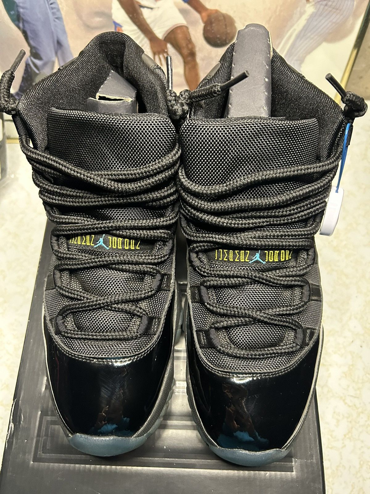 Jordan Retro 11 ‘gamma’