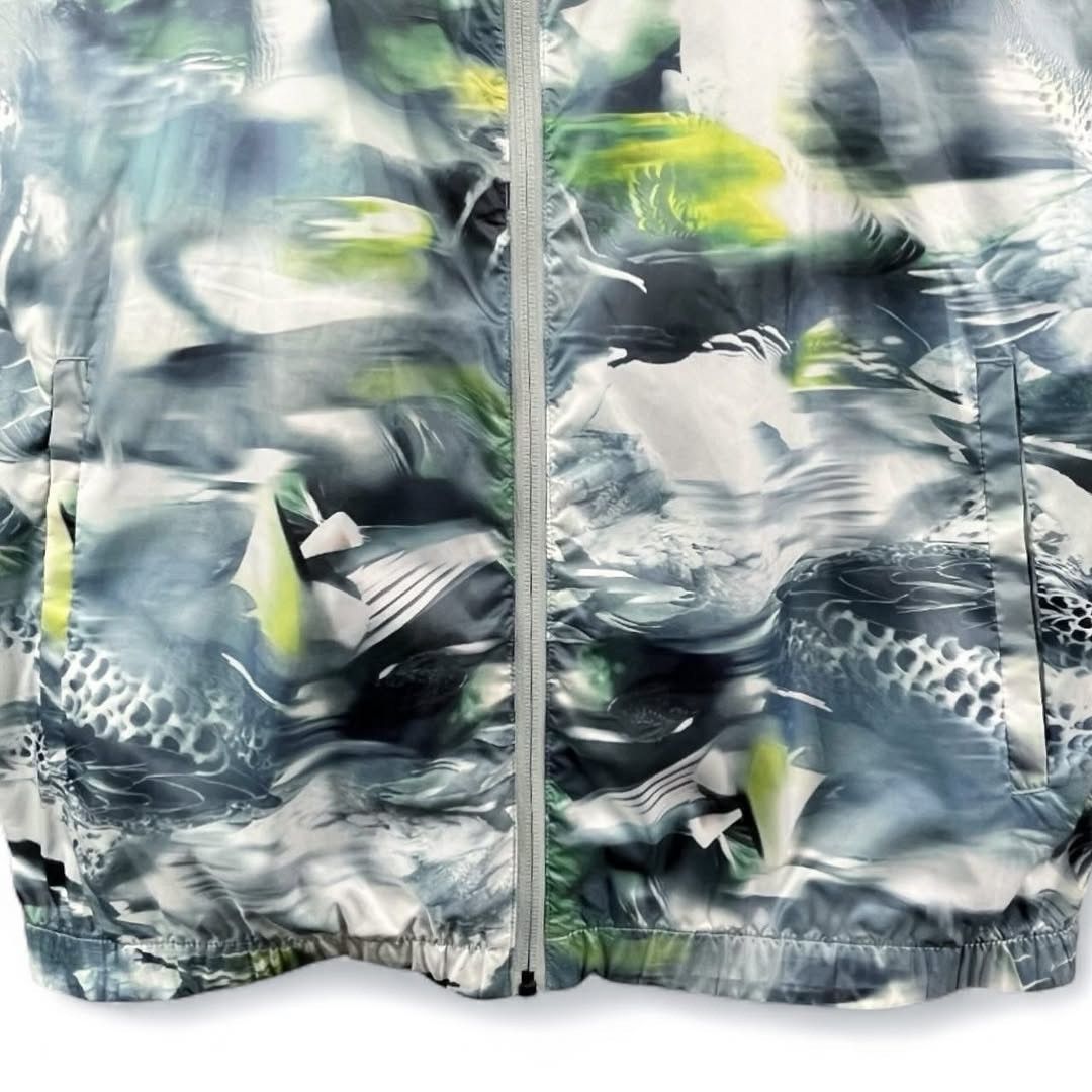 Hussein Chalayan × Puma PUMA by Hussein Chalayan Total Pattern Jacket Size US L / EU 52-54 / 3 - 3 Thumbnail