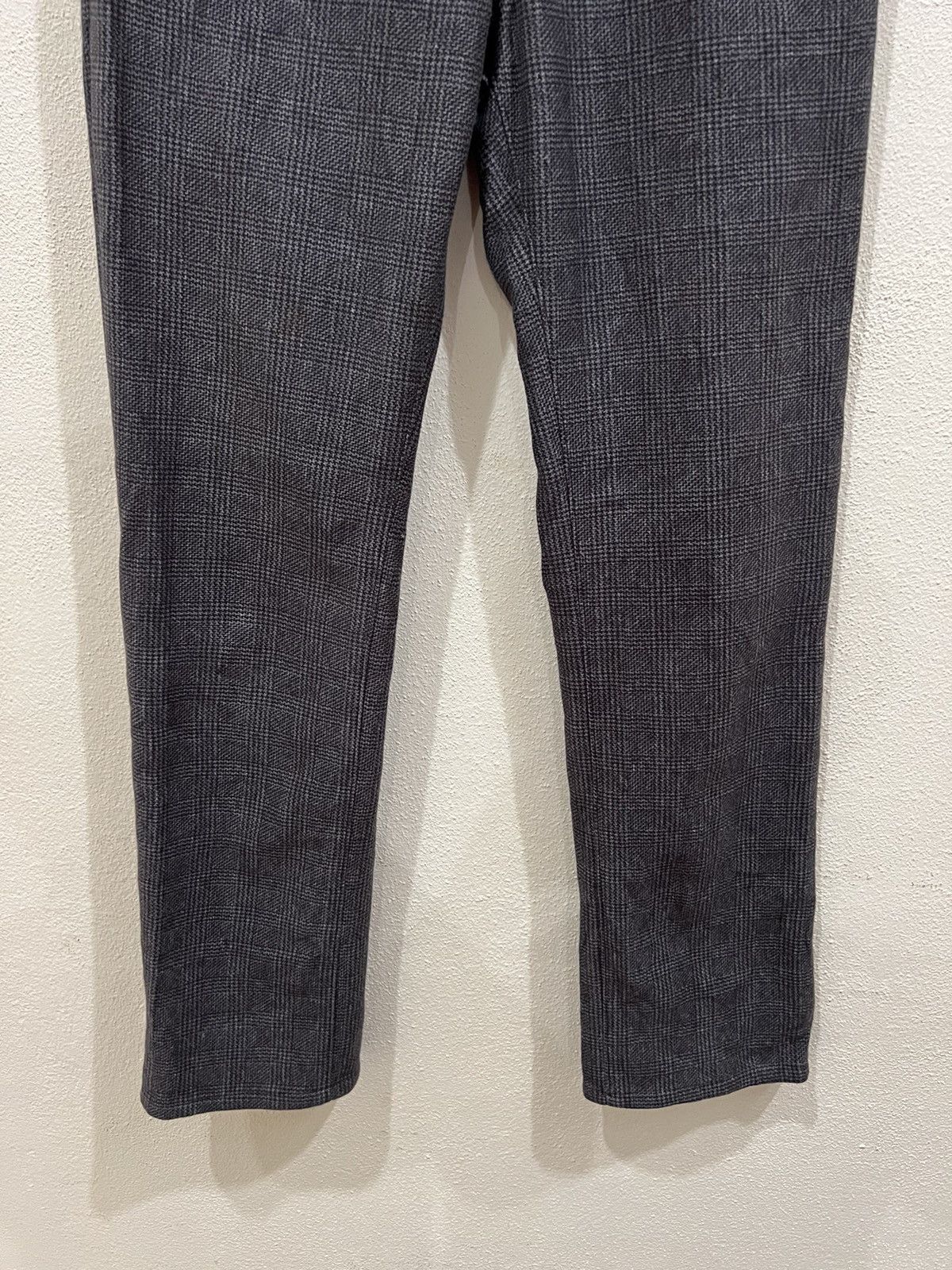 Edwin Edwin Plaid Tartan Casual Pant Size US 31 - 4 Thumbnail