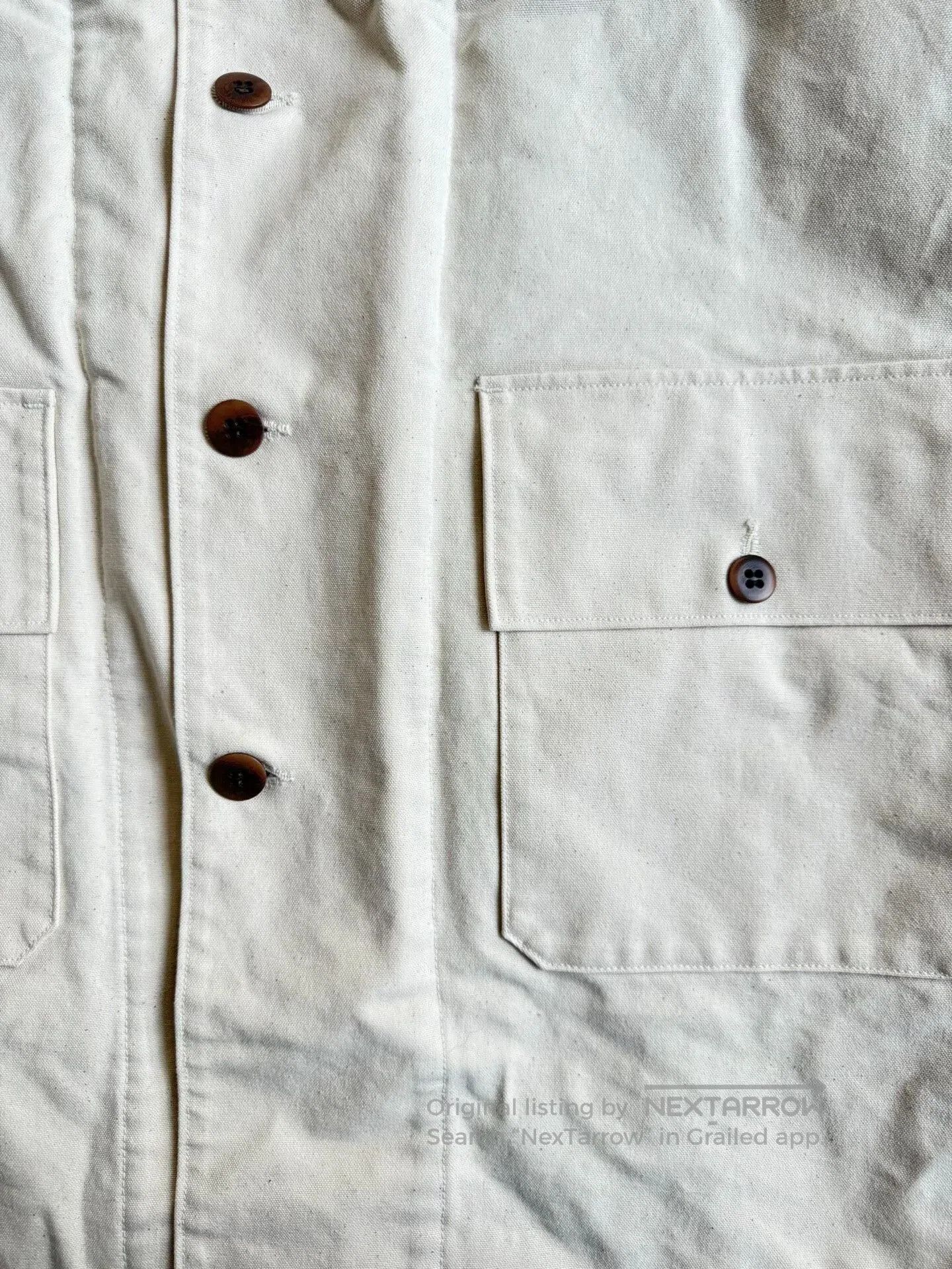 Visvim Visvim Limited Edition Alpacawool Coat. Size US L / EU 52-54 / 3 - 6 Thumbnail