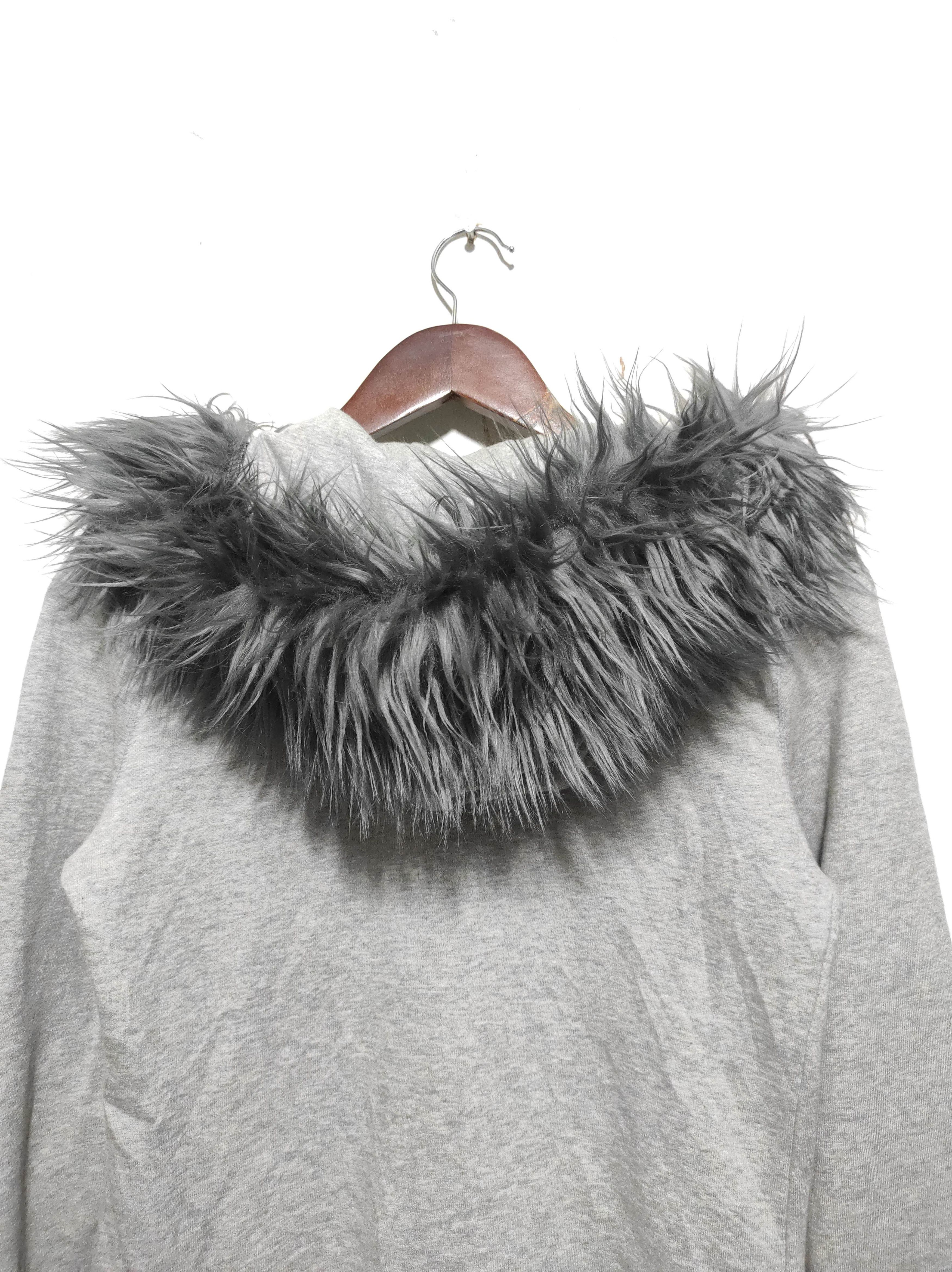 14th Addiction Buckaroo Zip Fur Hoodie LGB style Size M / US 6-8 / IT 42-44 - 12 Thumbnail