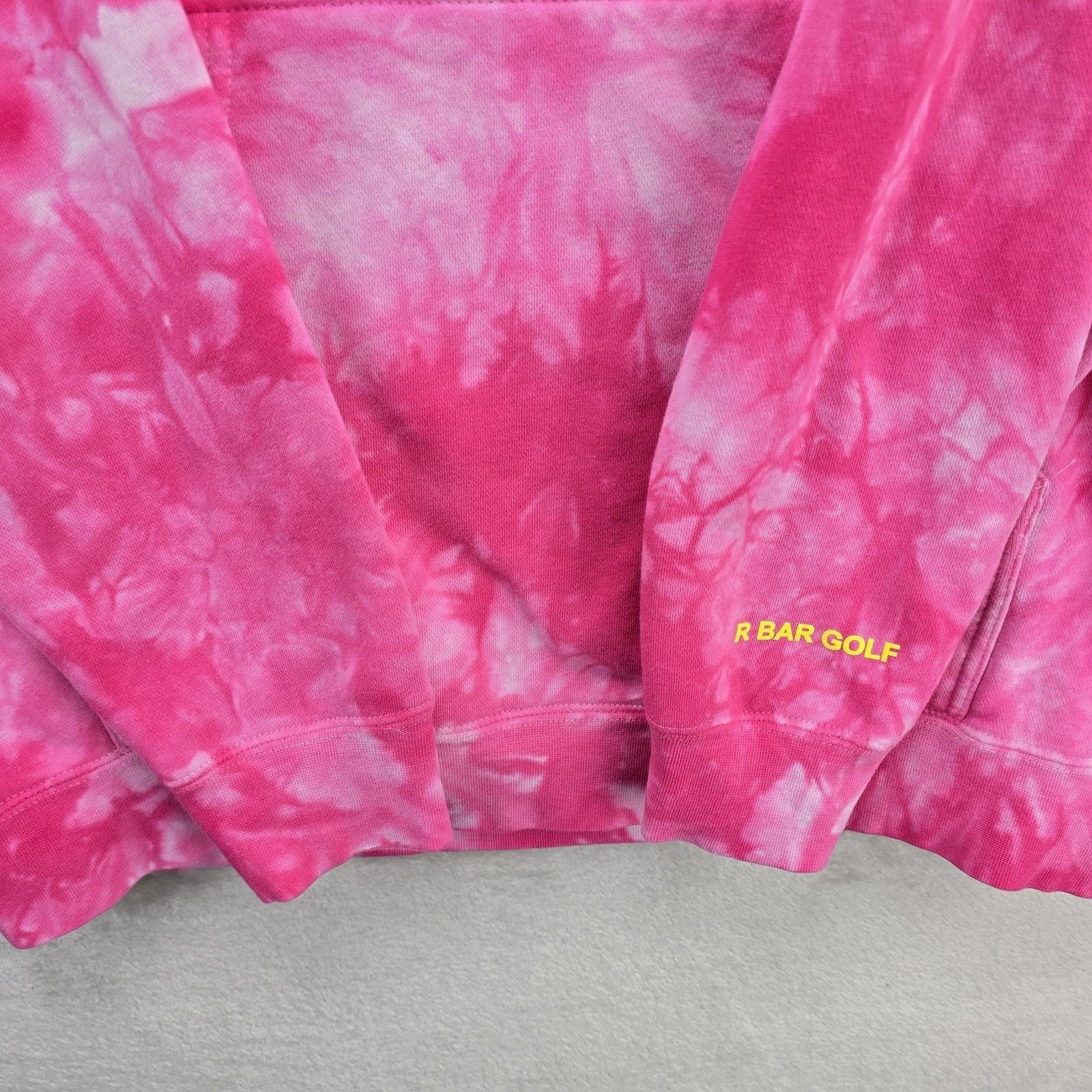 Other Masters Disasters R Bar Golf Hoodie Large Tie Dye Sweatshirt Size US L / EU 52-54 / 3 - 5 Thumbnail