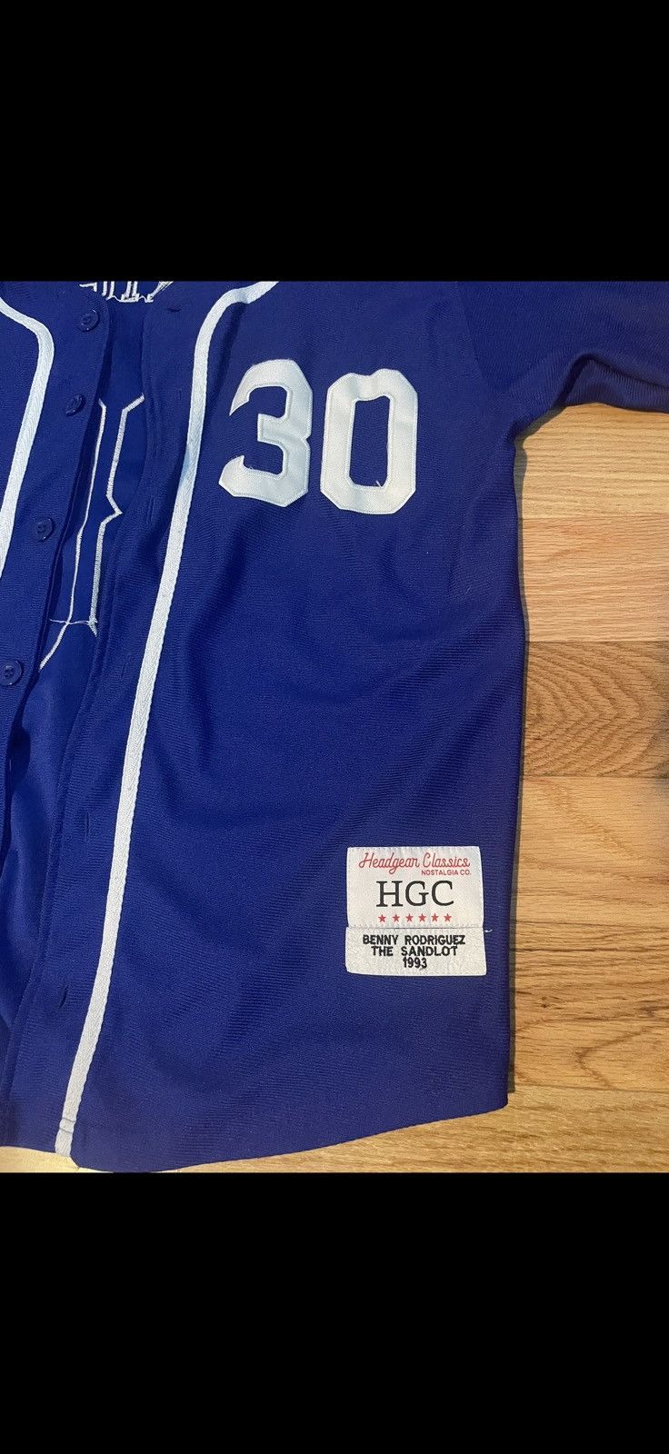 Other Sandbox baseball jersey Size US S / EU 44-46 / 1 - 2 Thumbnail