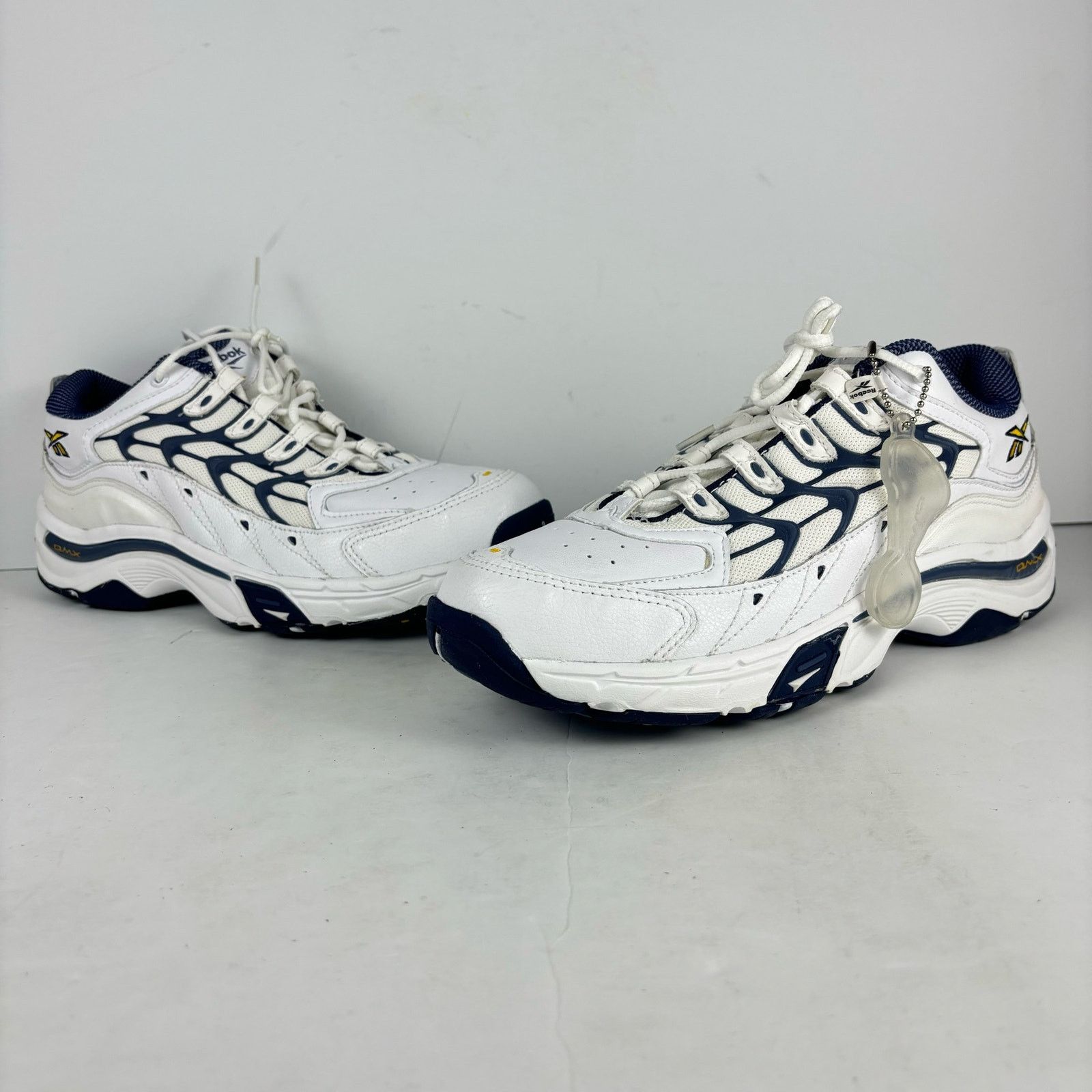 Reebok VTG Deadstock Reebok Go Dare DMX Y2K 90s trainers womens 9.5 Size US 9.5 / IT 39.5 - 2 Thumbnail