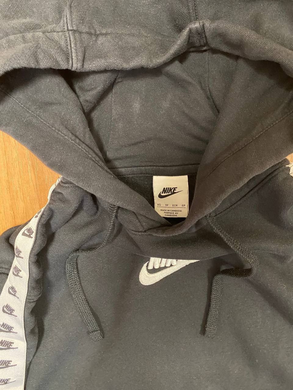 Nike Hoodie Nike On lamps Size US XS / EU 42 / 0 - 2 Thumbnail