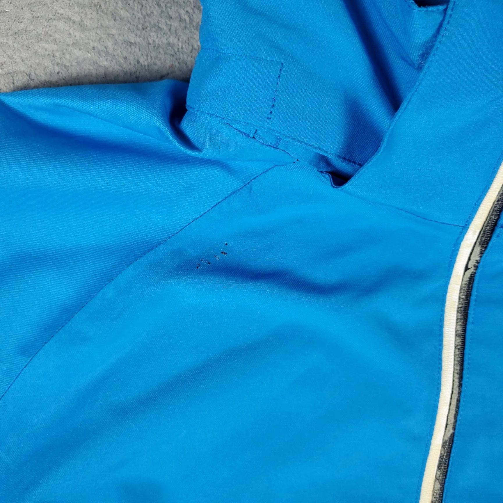 Vintage Sunice Jacket Mens Large Blue Full Zip Hooded Windbreaker Logo Zipper Pockets All Seasons Regular Outdoor Sports Fall Spring Summer Winter Size US L / EU 52-54 / 3 - 4 Thumbnail