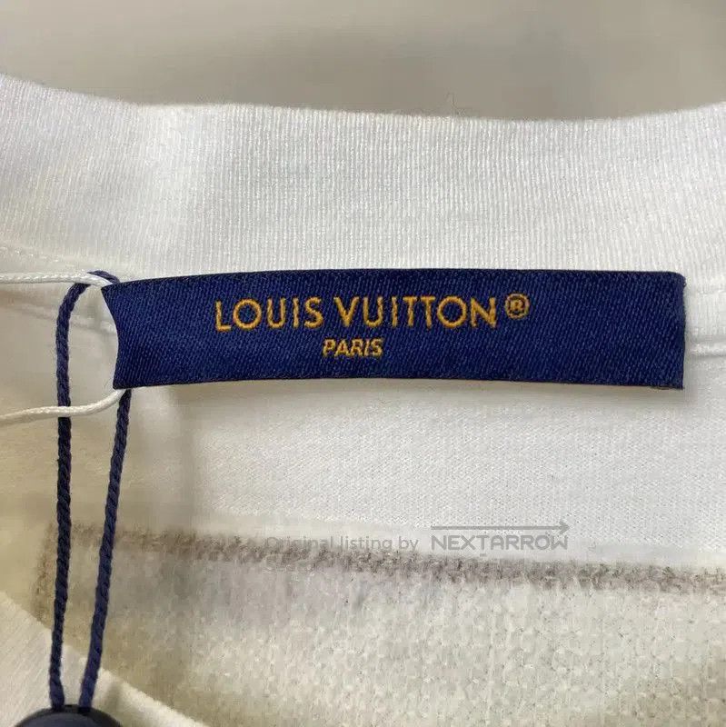 Other Louis Vuitton White Cotton Men’s T. Size US L / EU 52-54 / 3 - 4 Thumbnail
