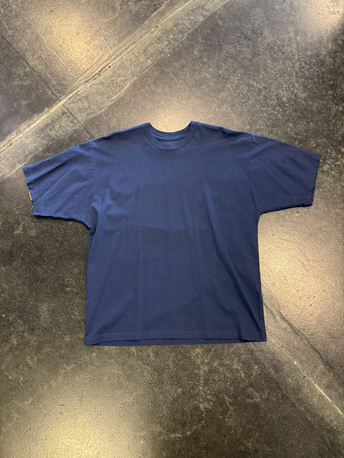 Supreme Supreme Intarsia Tee Size US S / EU 44-46 / 1 - 1 Thumbnail